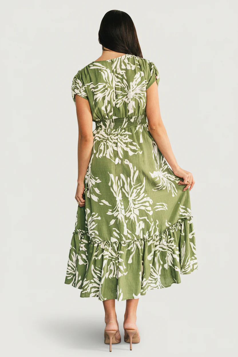Rosa Midi Dress OMFORT