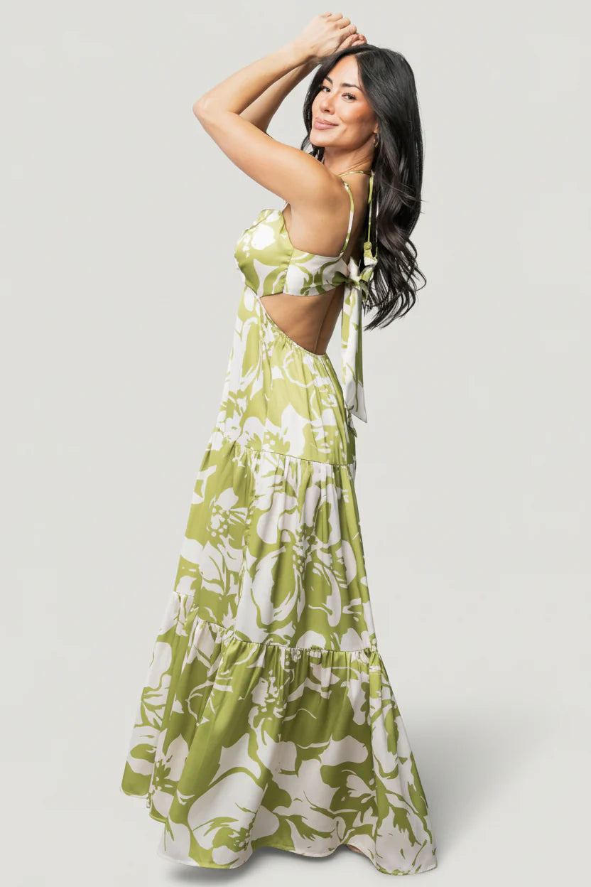 Querida Maxi Dress OMFORT