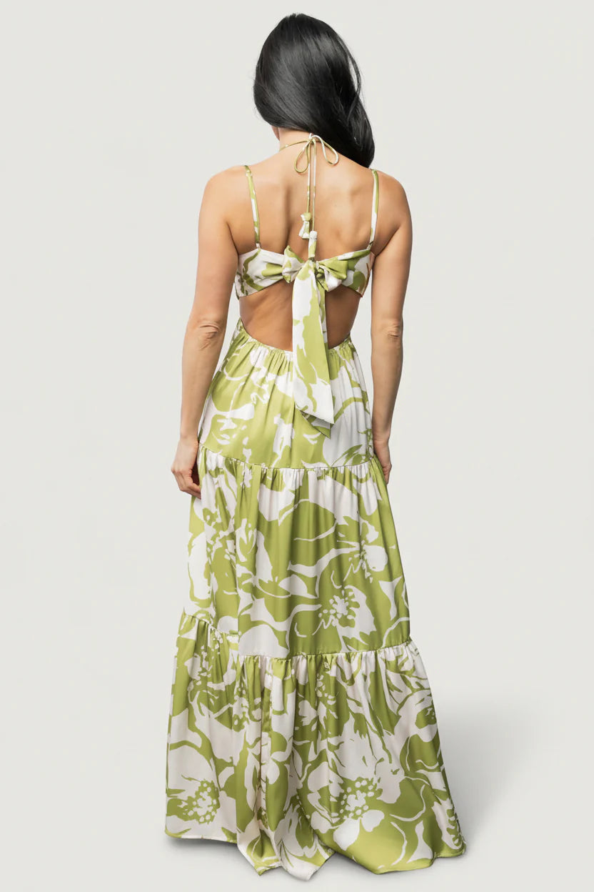 Querida Maxi Dress OMFORT
