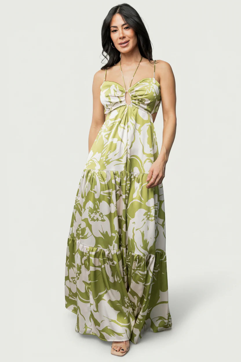 Querida Maxi Dress OMFORT