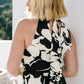 Melodía Halter Maxi Dress OMFORT
