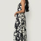 Melodía Halter Maxi Dress OMFORT