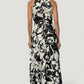 Melodía Halter Maxi Dress OMFORT