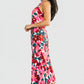 Fernanda Midi Dress OMFORT