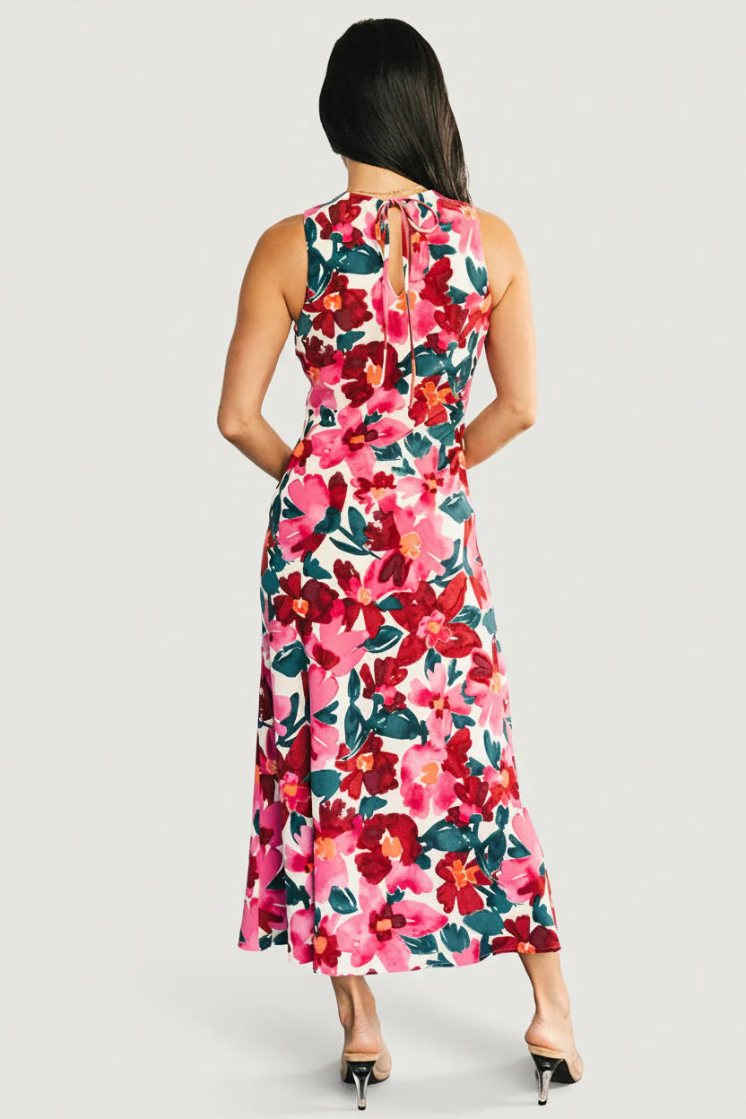 Fernanda Midi Dress OMFORT