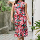 Fernanda Midi Dress OMFORT