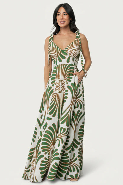 Camila Maxi Dress OMFORT