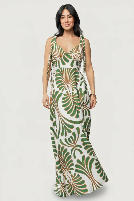 Camila Maxi Dress OMFORT