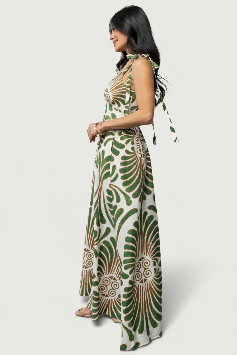 Camila Maxi Dress OMFORT