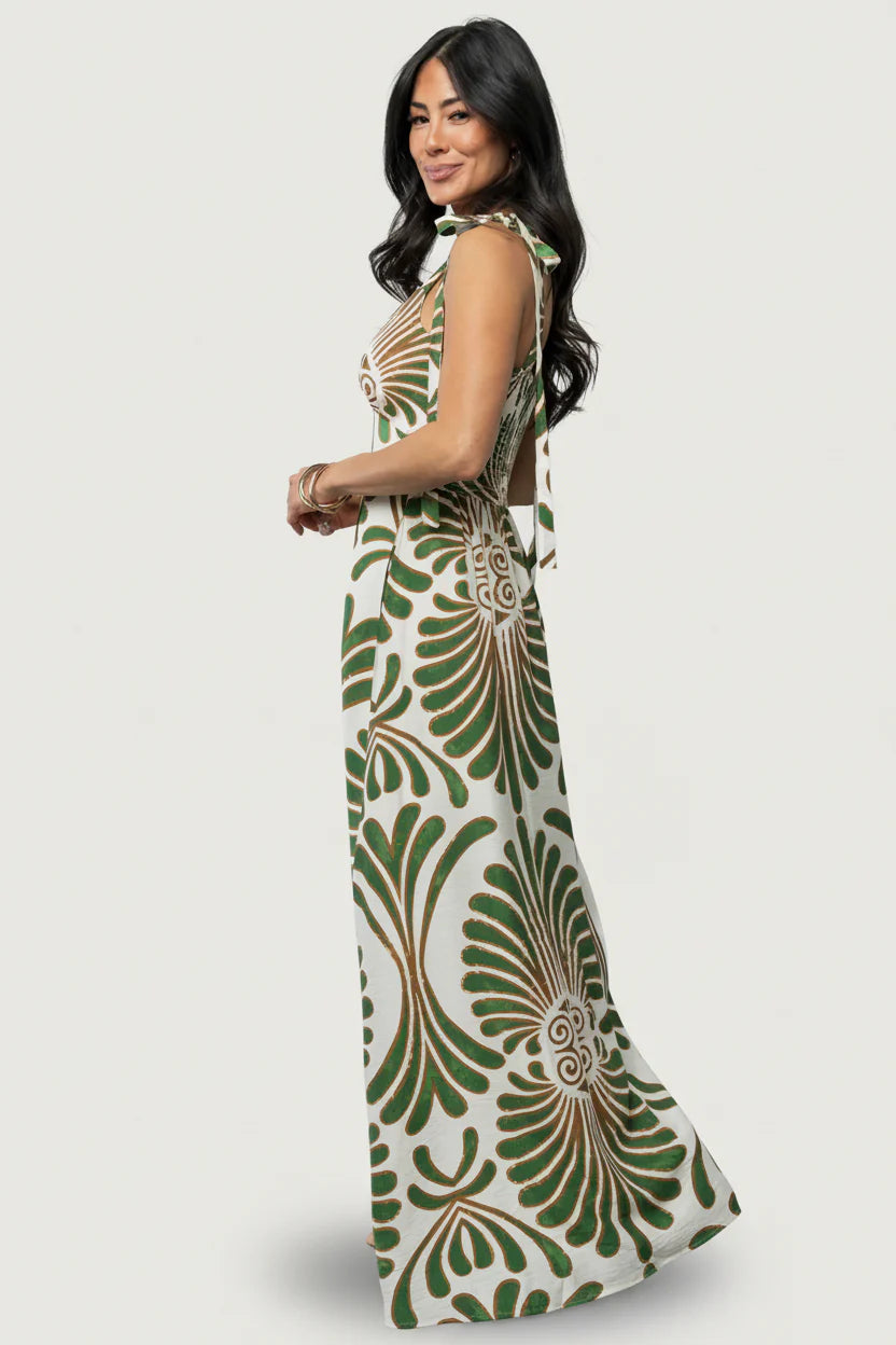 Camila Maxi Dress OMFORT