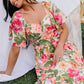 Paislee Midi Dress OMFORT