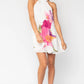 Ravello Pleated Short Dress OMFORT