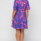 Raya Short Dress OMFORT