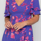 Raya Short Dress OMFORT