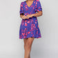 Raya Short Dress OMFORT