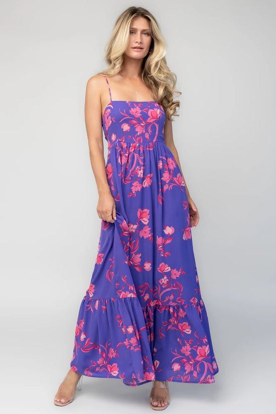 Regan Tank Maxi Dress OMFORT