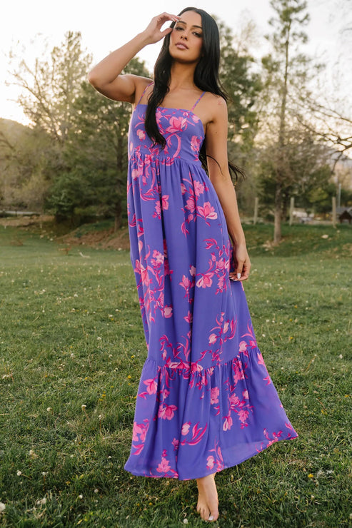 Regan Tank Maxi Dress OMFORT