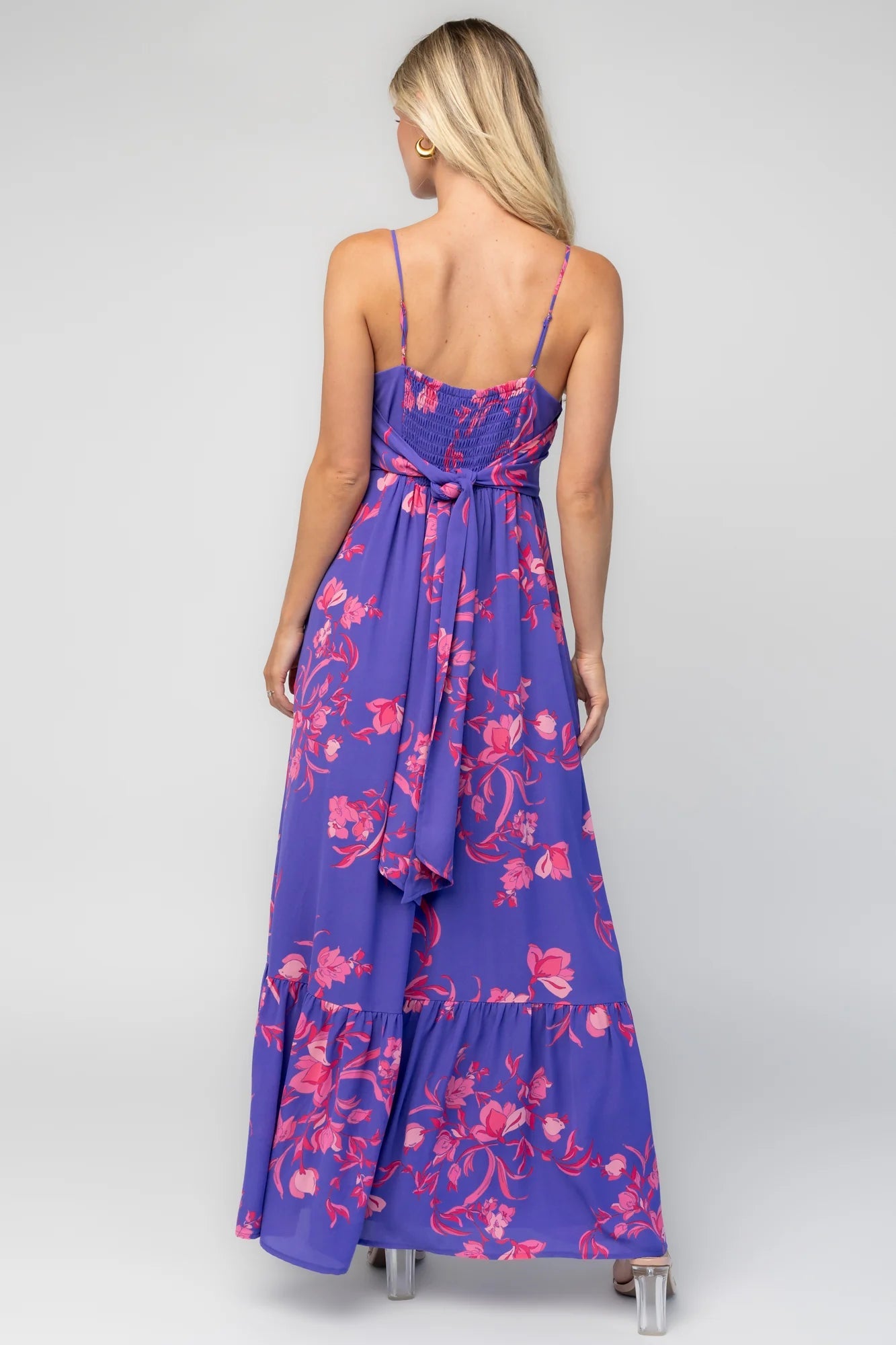 Regan Tank Maxi Dress OMFORT