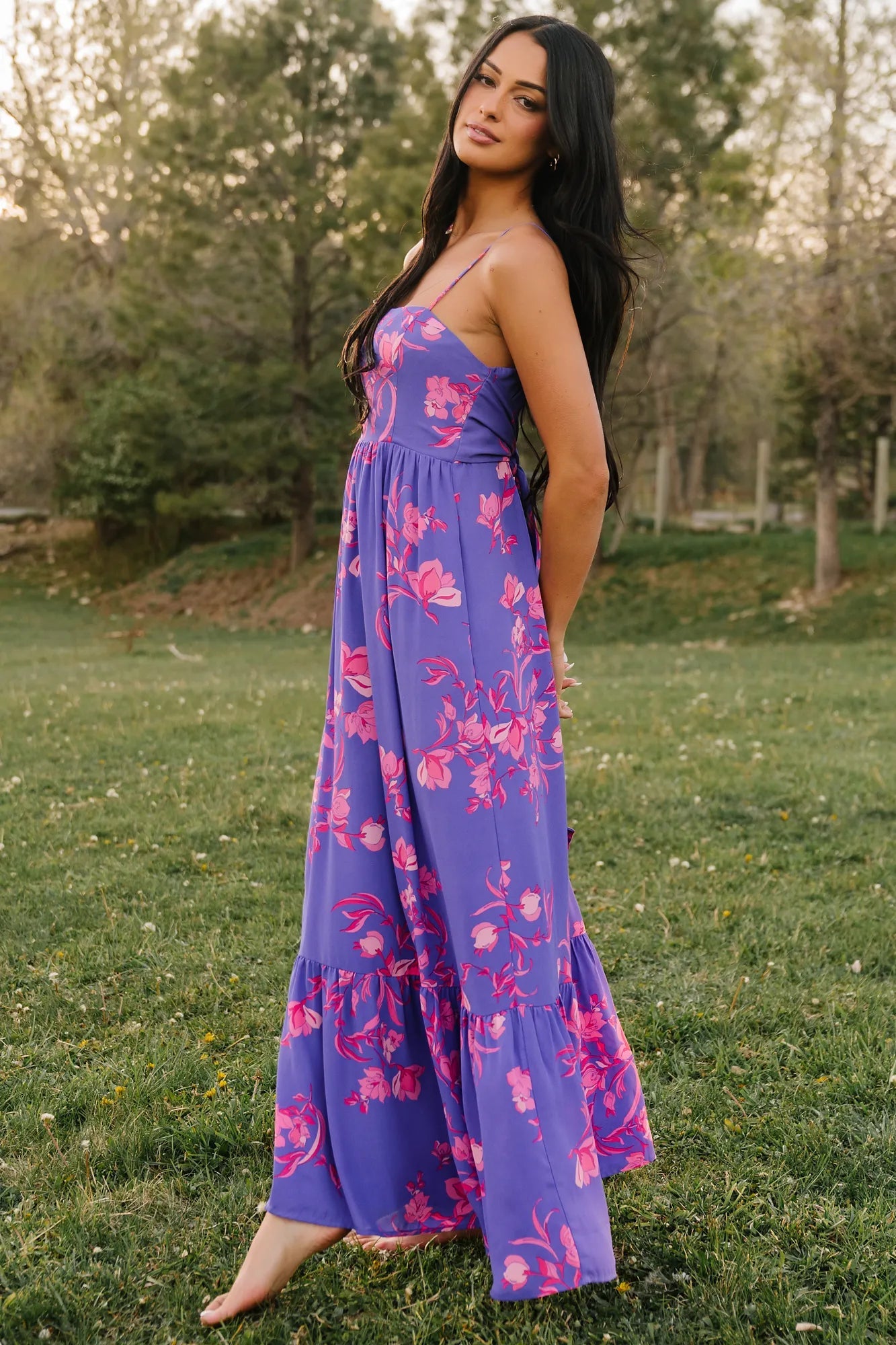 Regan Tank Maxi Dress OMFORT