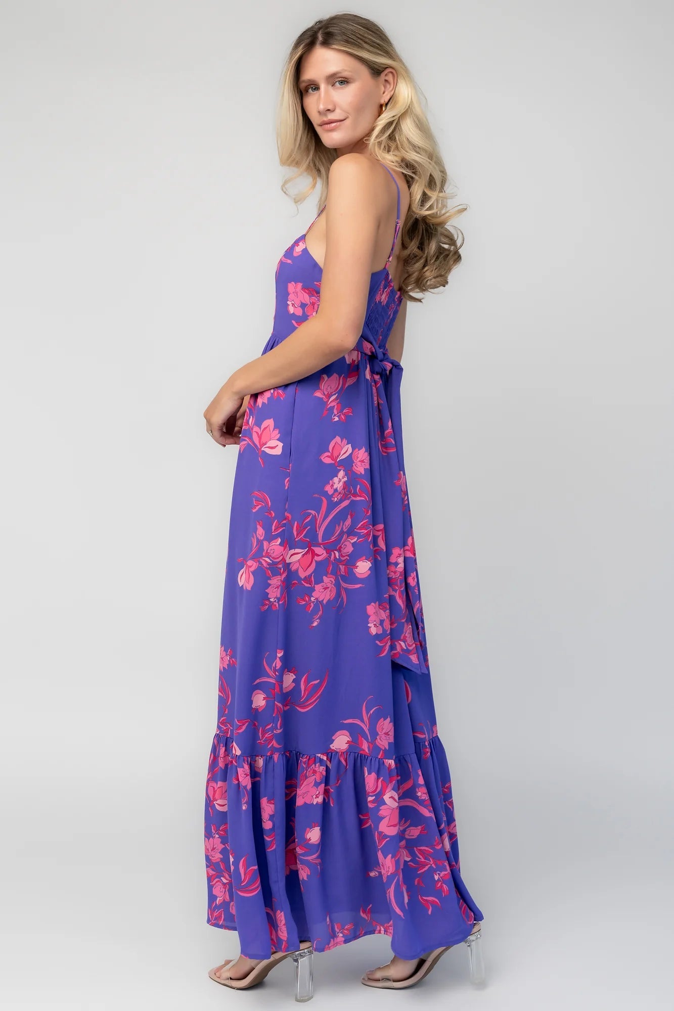 Regan Tank Maxi Dress OMFORT