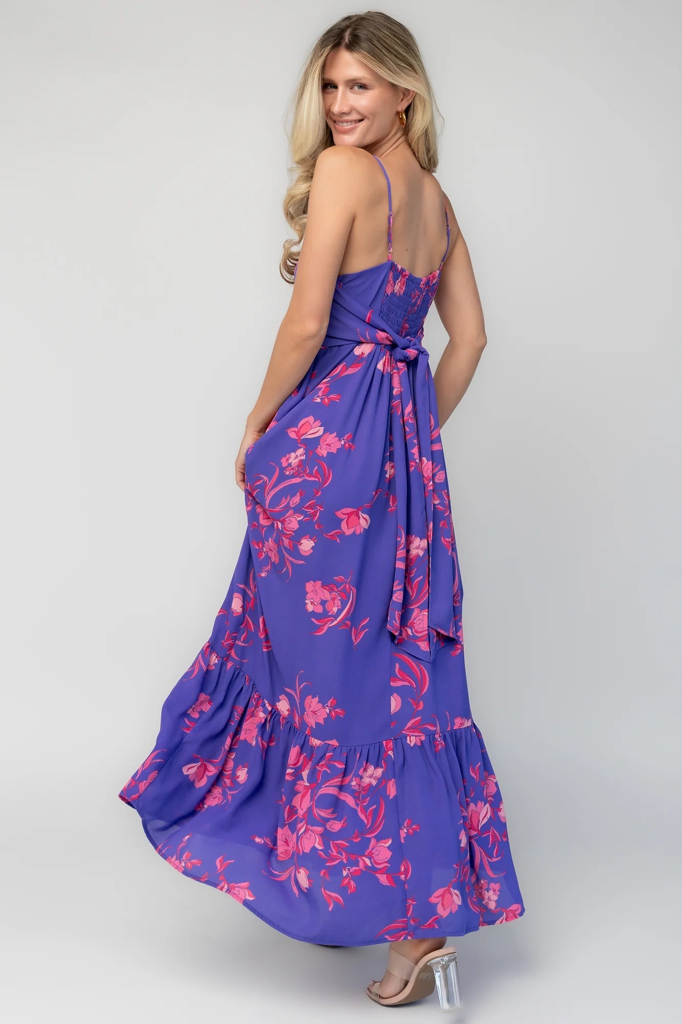 Regan Tank Maxi Dress OMFORT