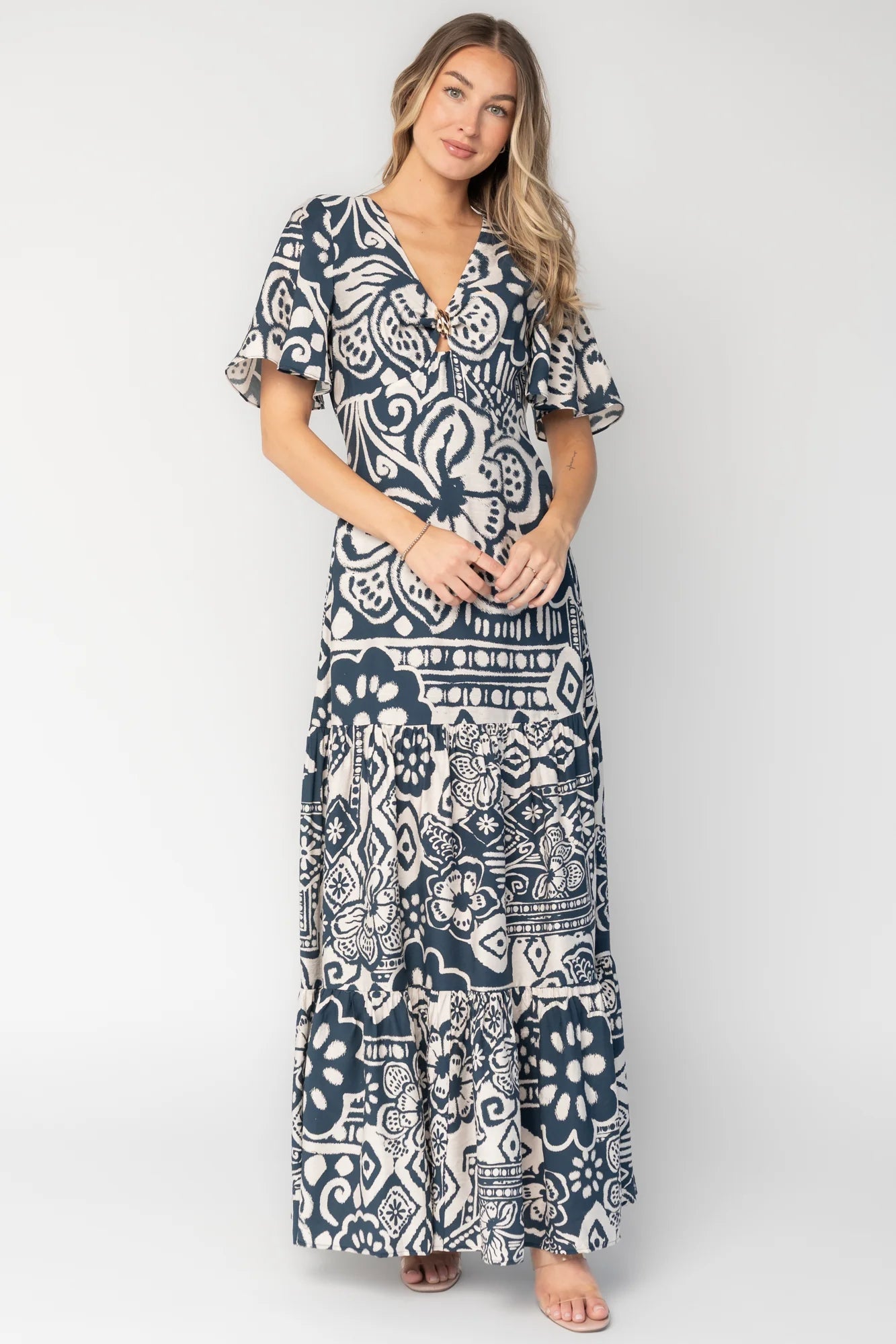 Jules Maxi Dress OMFORT