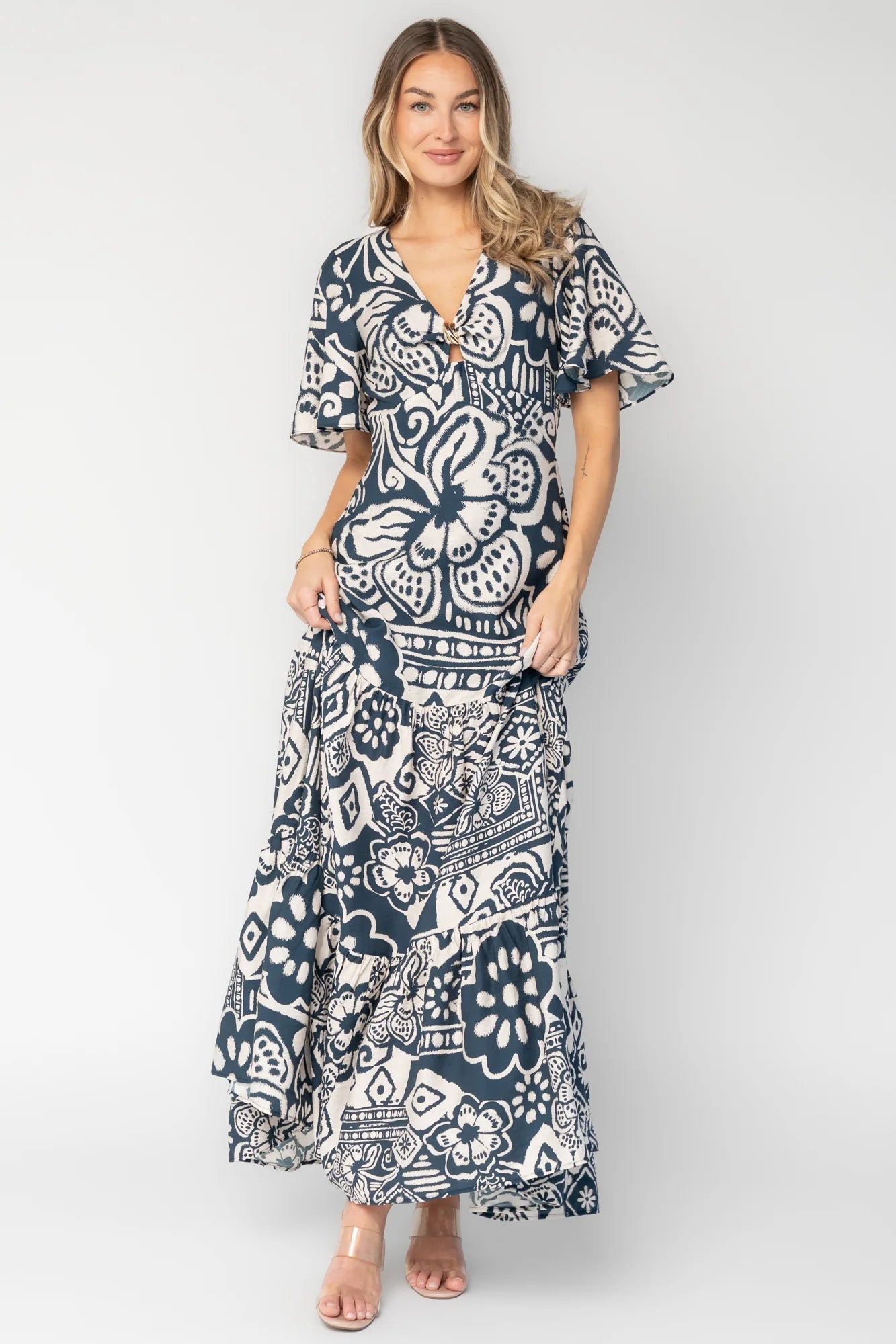 Jules Maxi Dress OMFORT