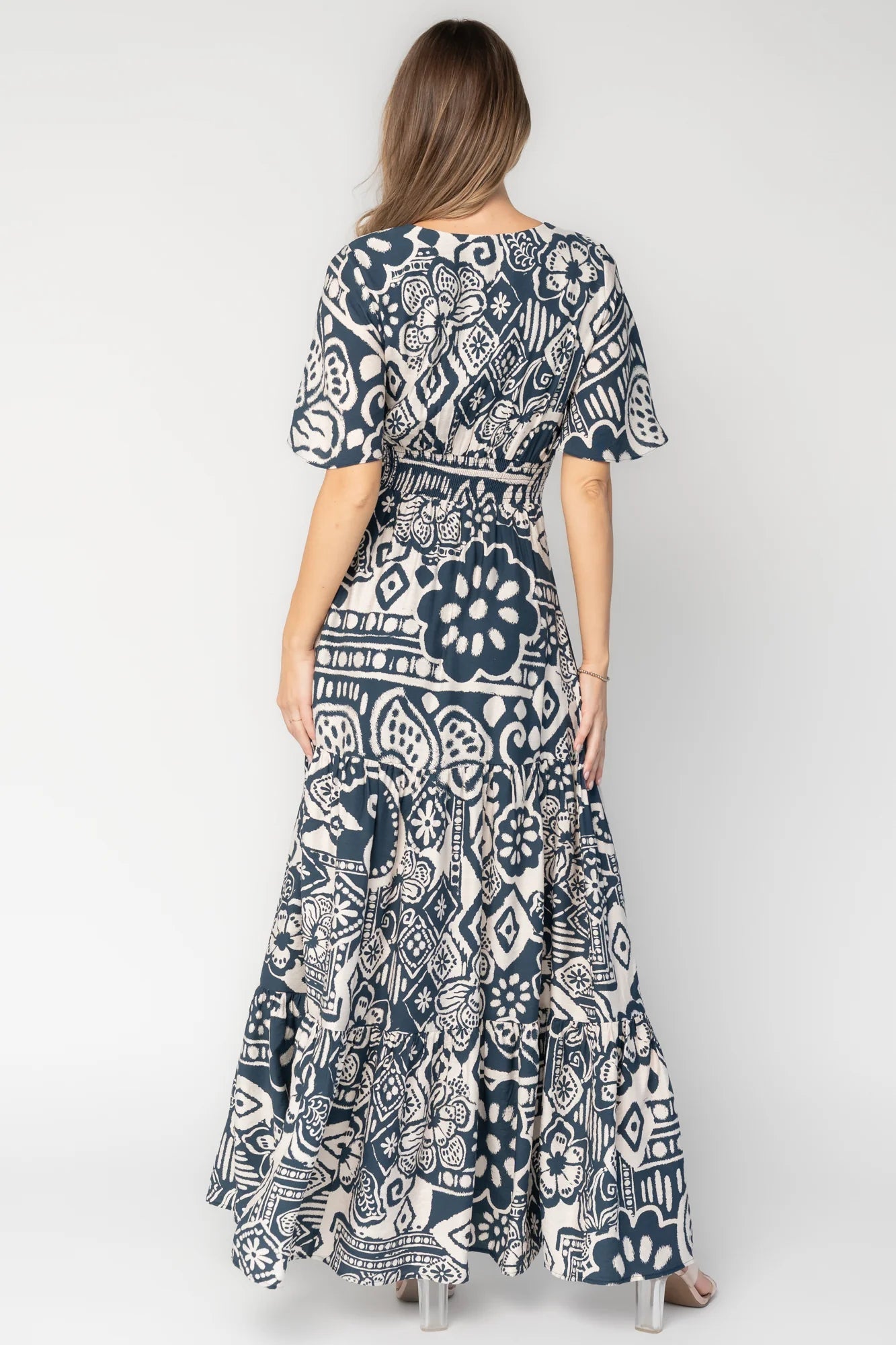 Jules Maxi Dress OMFORT