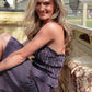 Madelyn Strapless Short Dress OMFORT