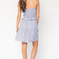 Madelyn Strapless Short Dress OMFORT