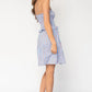 Madelyn Strapless Short Dress OMFORT