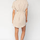 Nautical Shirt Dress OMFORT