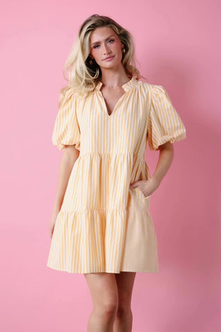 Yellow / XS
