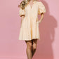 Sadie Short Dress OMFORT
