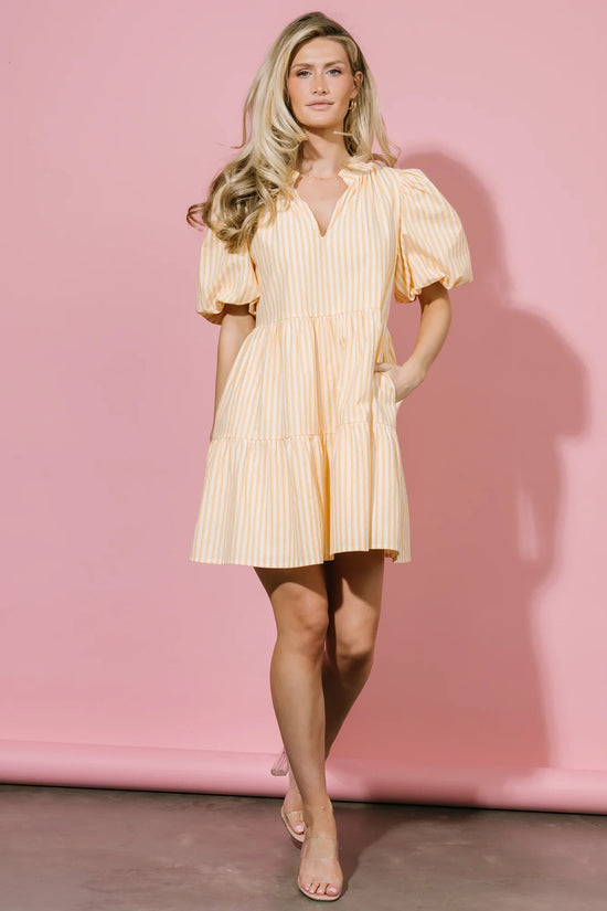 Sadie Short Dress OMFORT
