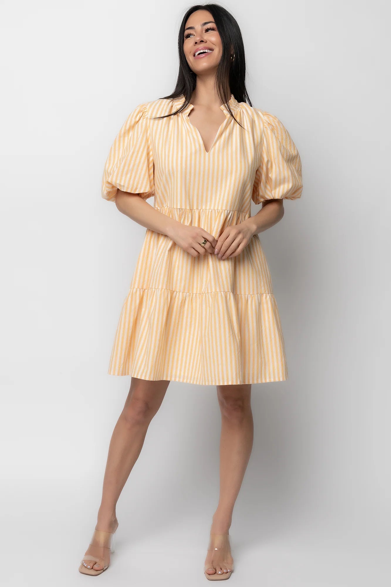 Sadie Short Dress OMFORT