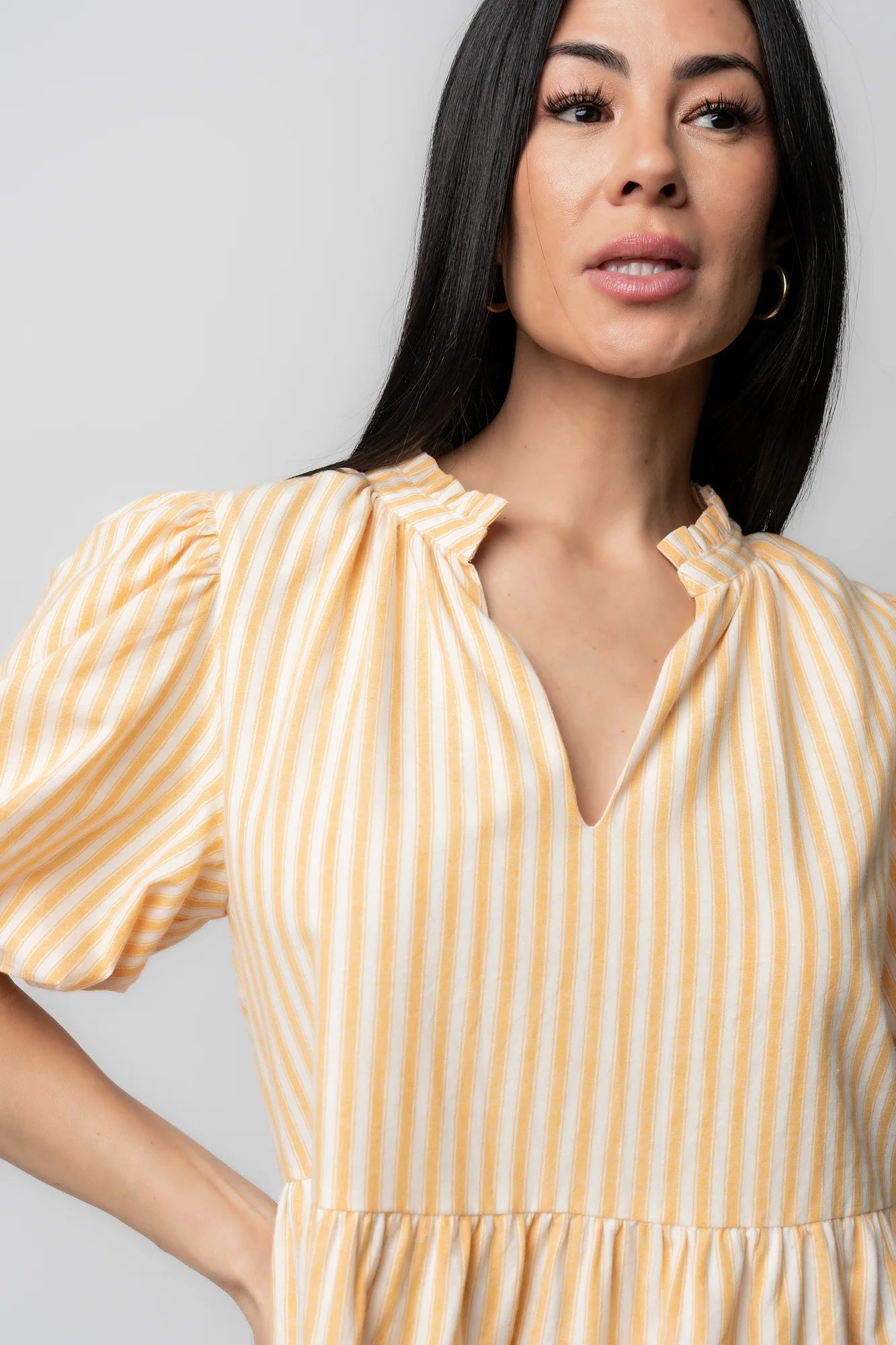 Sadie Short Dress OMFORT