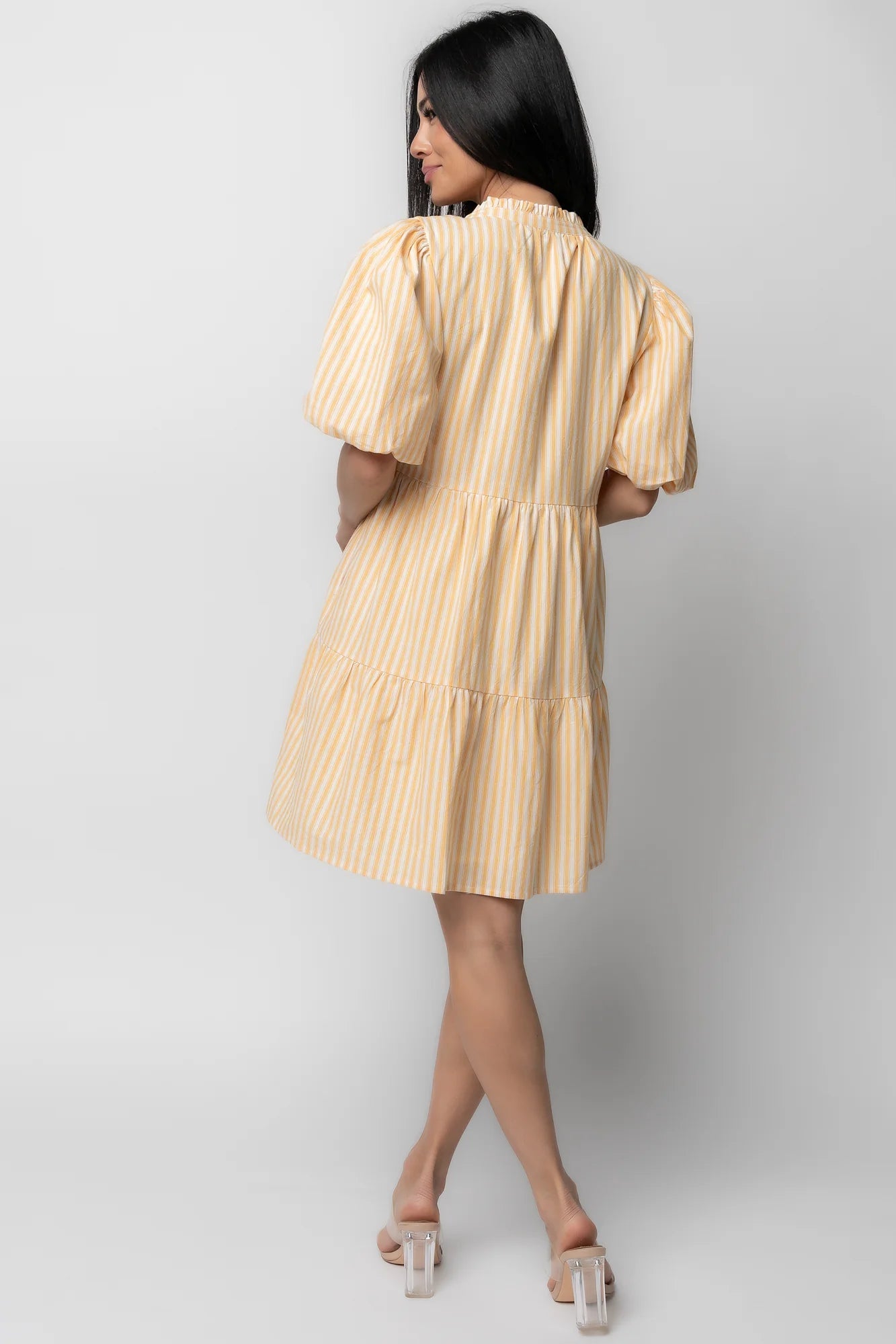 Sadie Short Dress OMFORT
