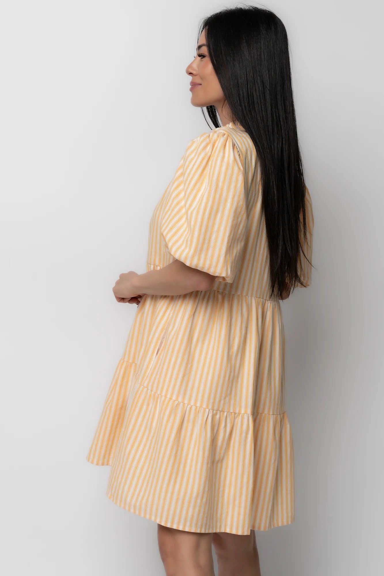 Sadie Short Dress OMFORT