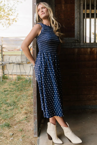 Navy / XS