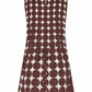 Candy Dress In Cocoa OMFORT