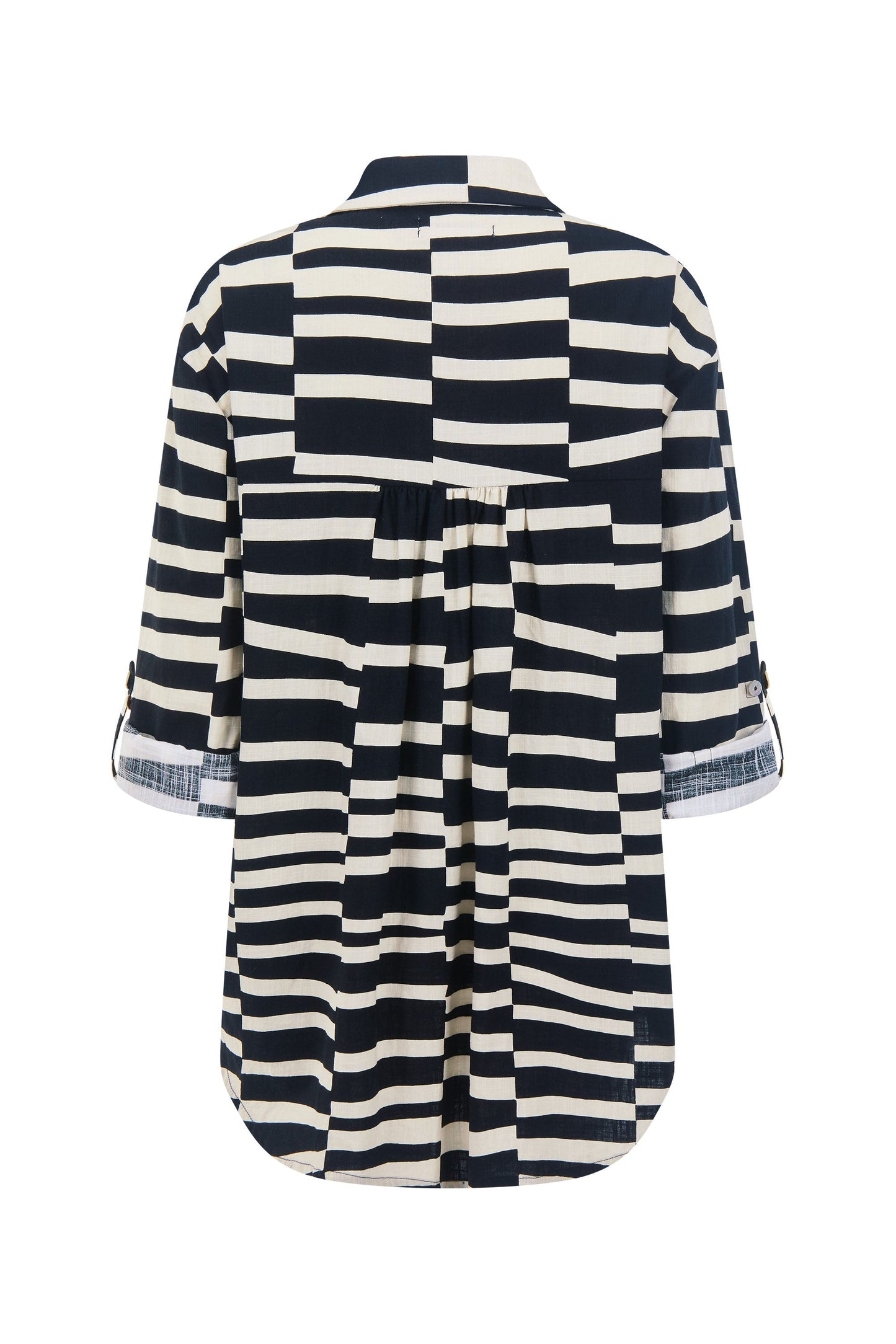 Beach Shirt In Pomelo OMFORT