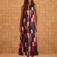 Binnie Dress In Forget Me Not OMFORT