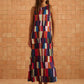Binnie Dress In Forget Me Not OMFORT