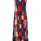 Binnie Dress In Forget Me Not OMFORT