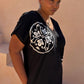 Black Dolce Vita T-Shirt Dress OMFORT