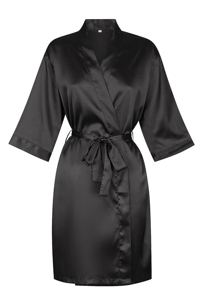Classic Satin Bridesmaid Robes mysite