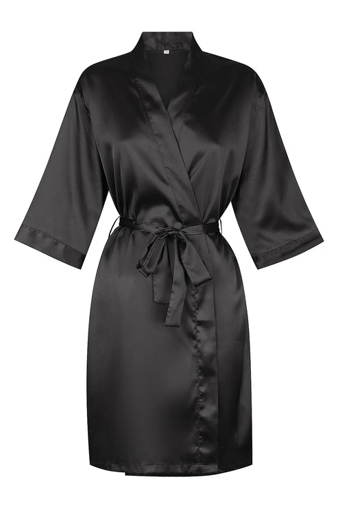 Classic Satin Bridesmaid Robes mysite