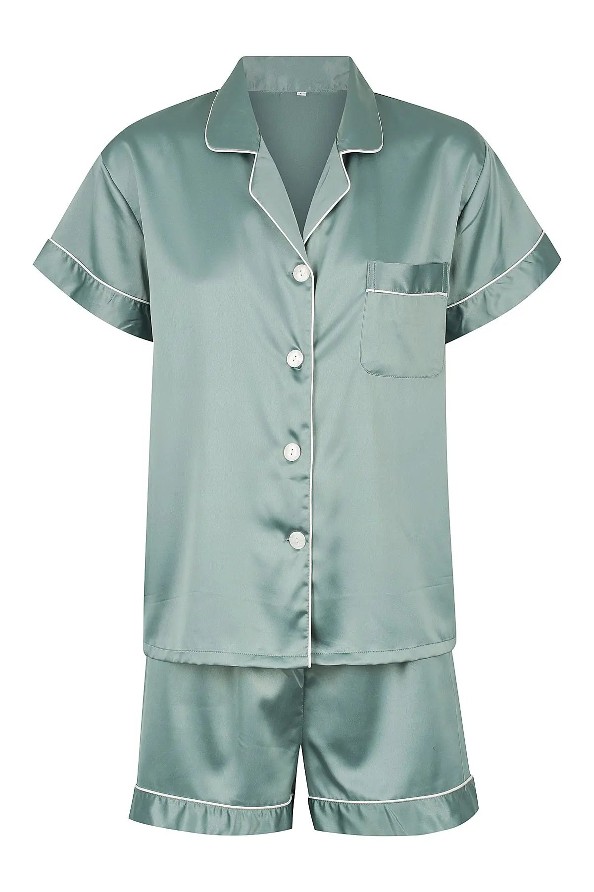 Bride and Bridesmaid Personalised Pyjamas mysite
