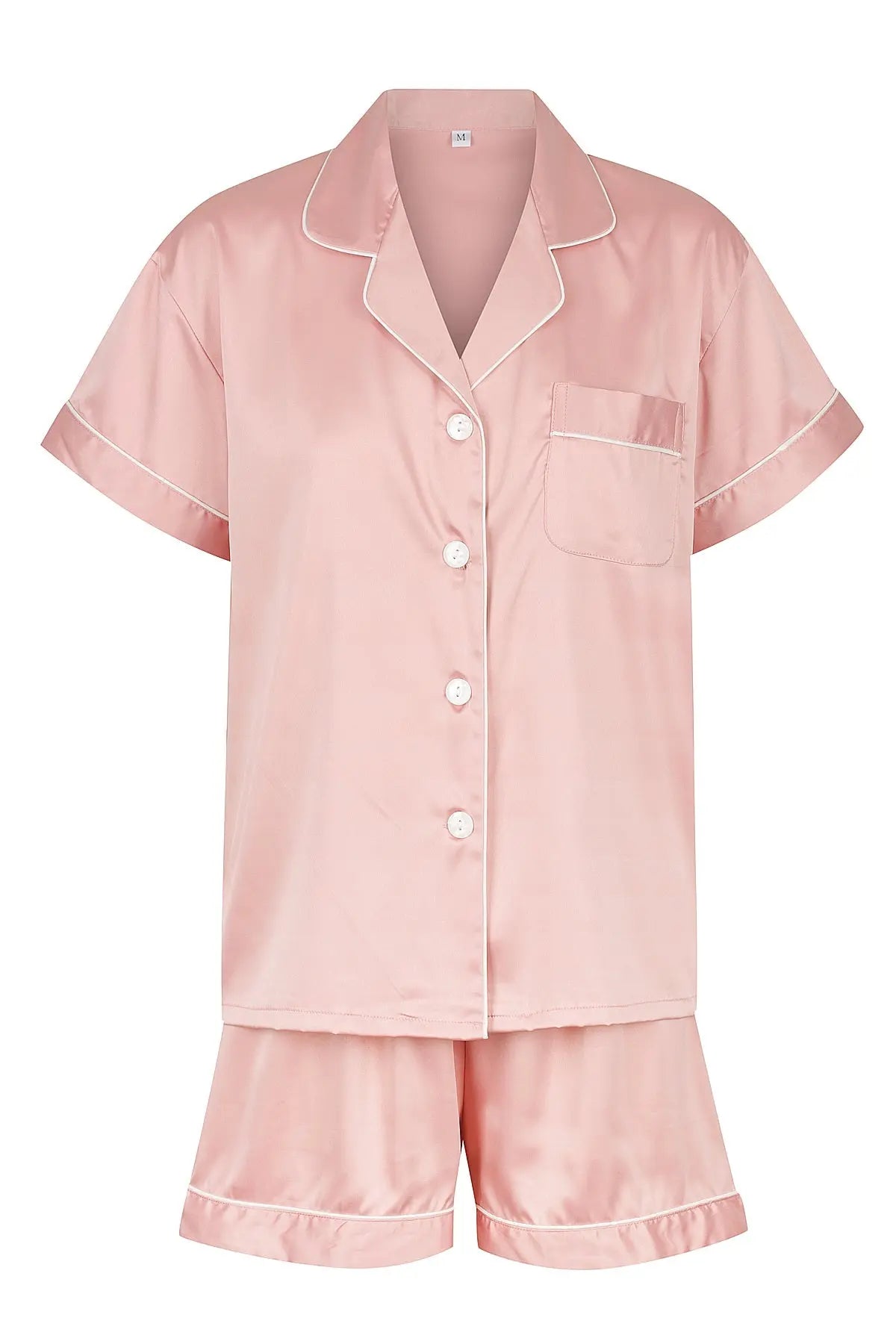 Bride and Bridesmaid Personalised Pyjamas mysite